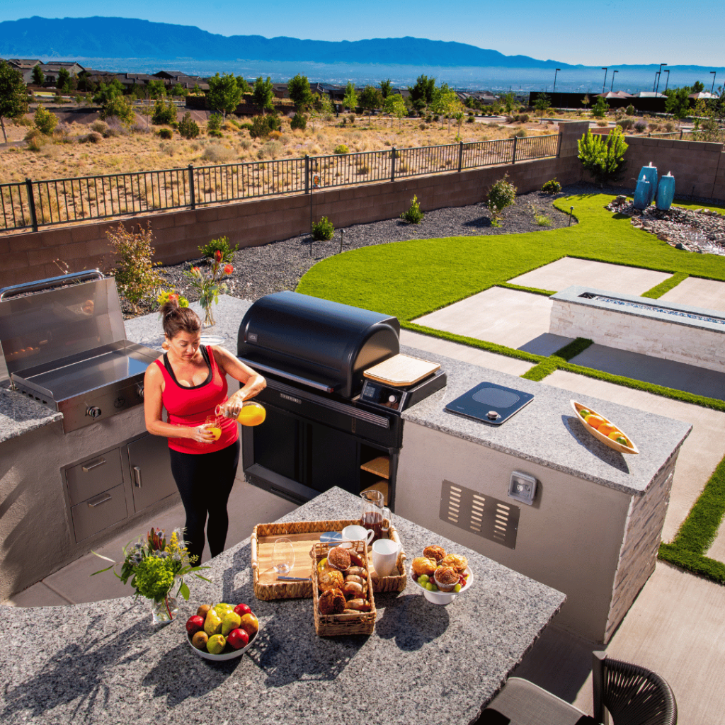 Vision Transforming outdoor aspirations into tangible results Buildology Landscaping Supply Store