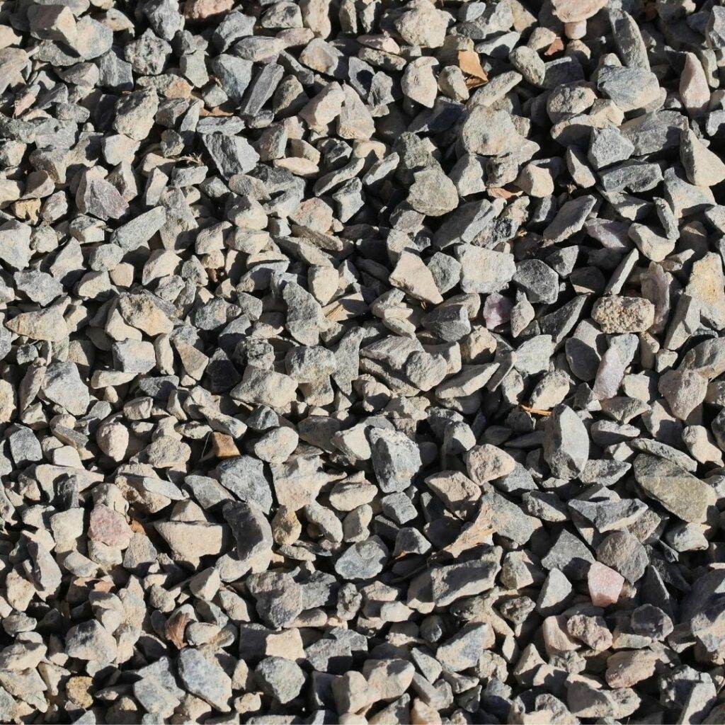 Gray Crushed 3 8 clean