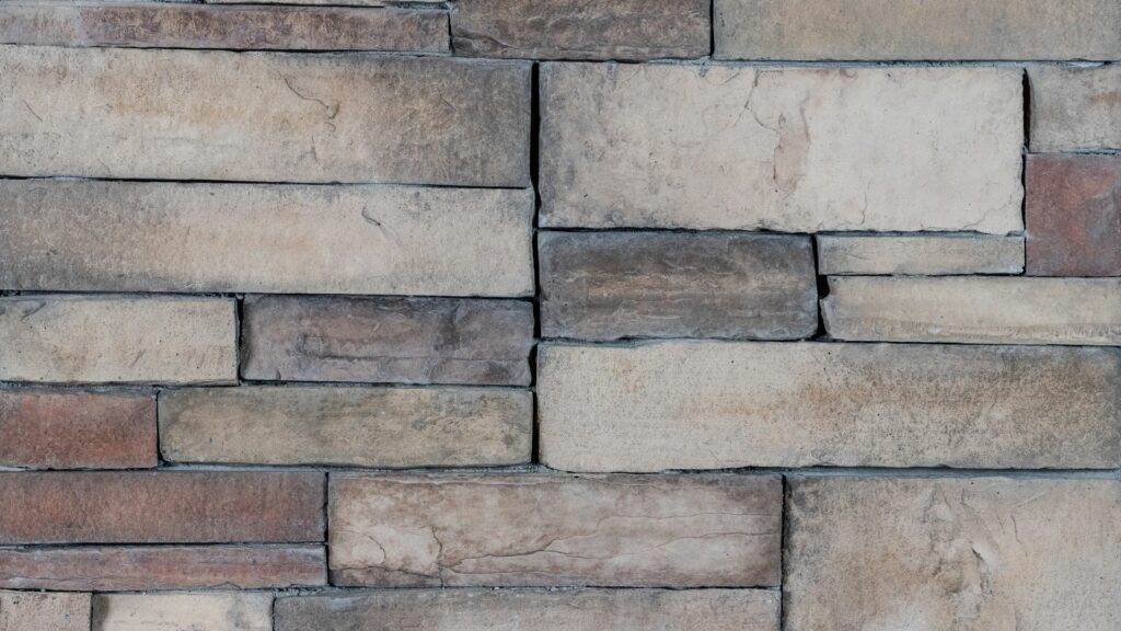 Harristone Dry Stone Birchwood