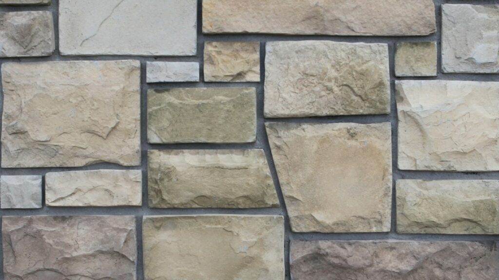 Harristone Ledgestone Hazelwood