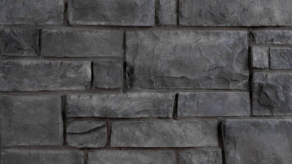 Harristone Ledgestone Midnight