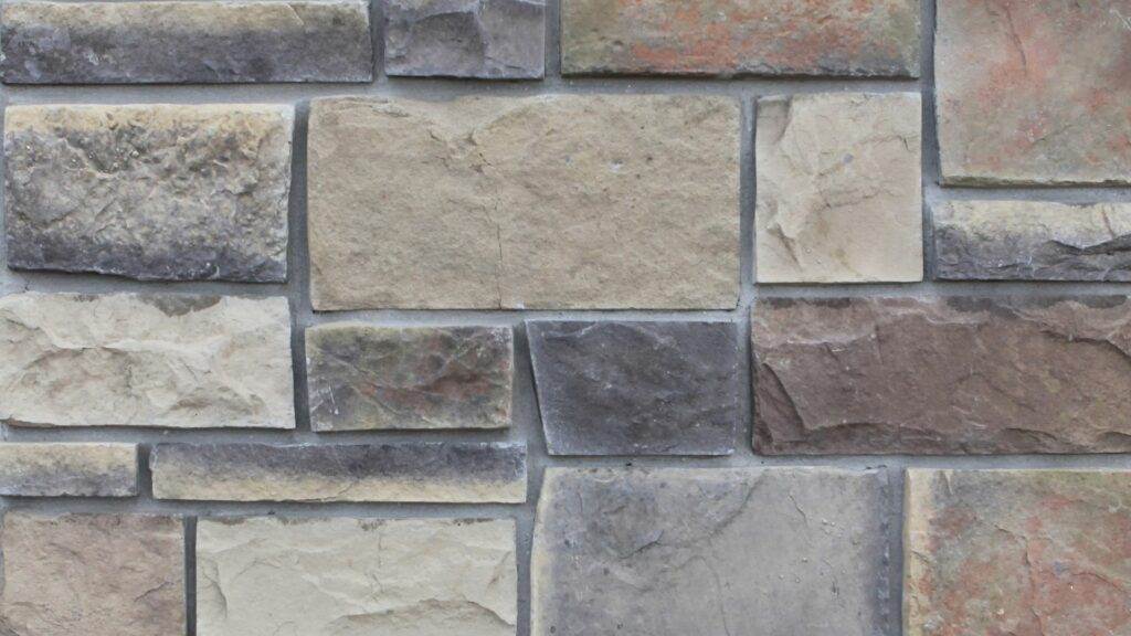 Harristone Ledgestone Shore Cliff
