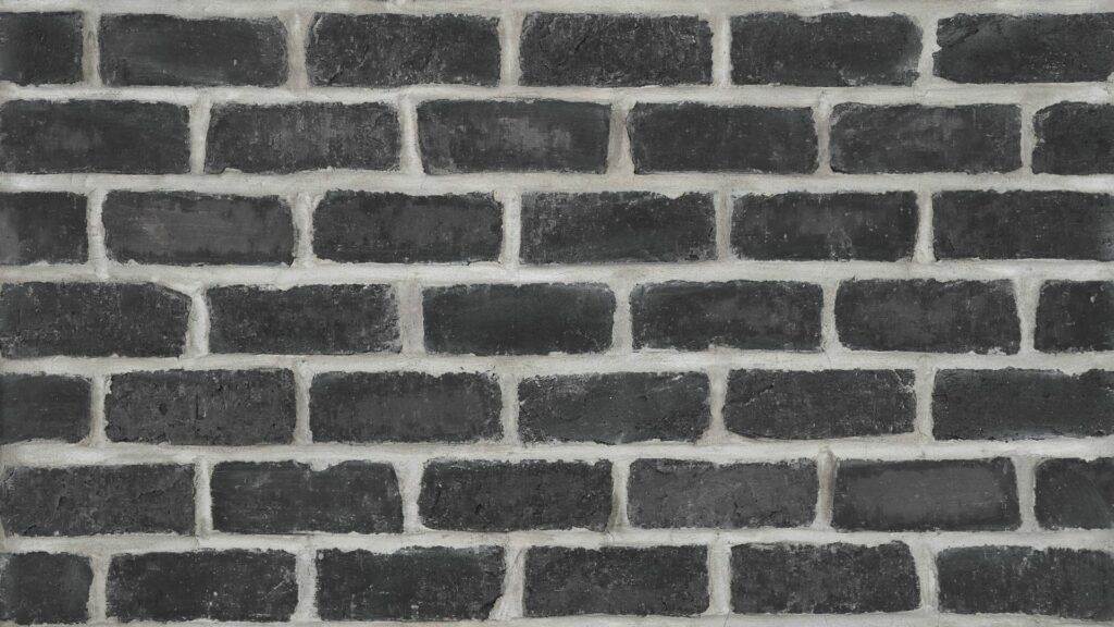 Harristone Thin Brick Midnight