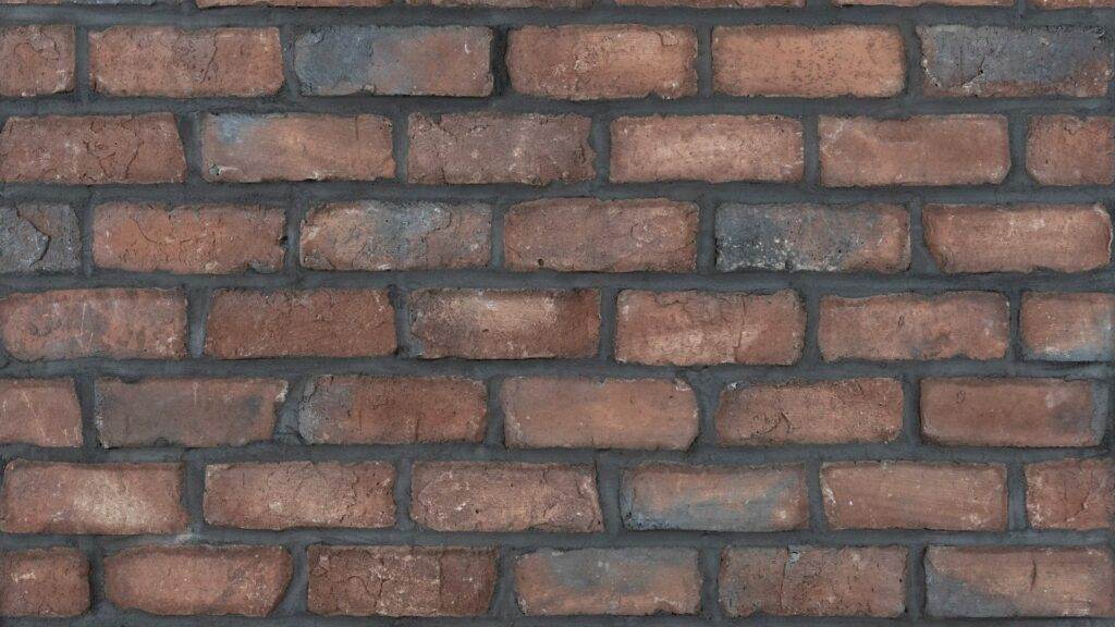 Harristone Thin Brick Old Mill Tumbled