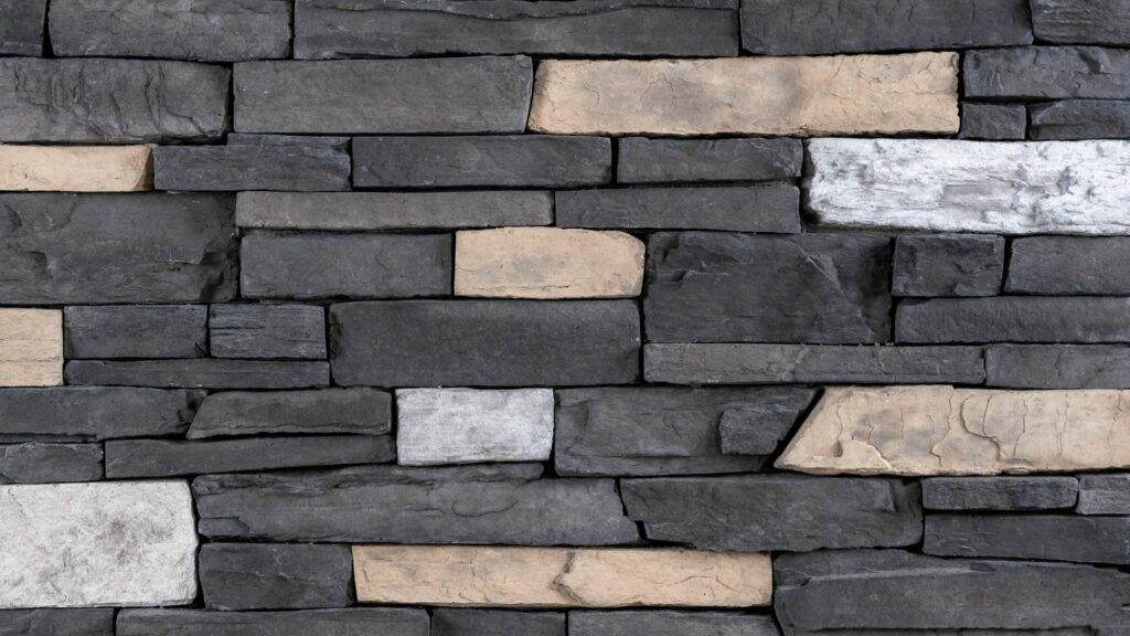 Harristone Uintah Ledgestone Canmore