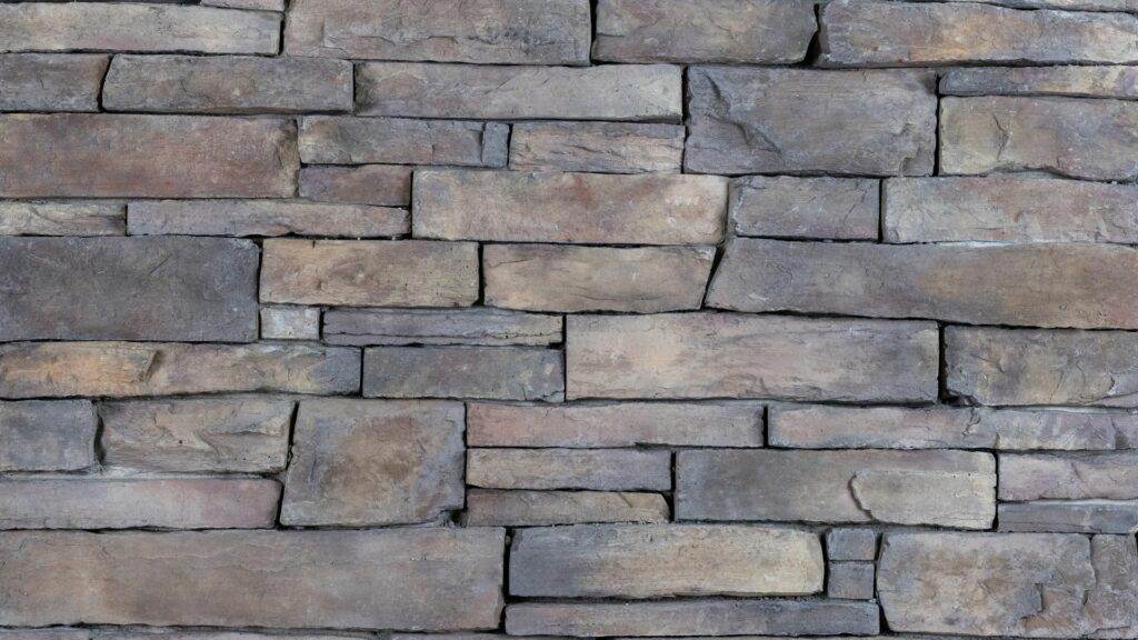 Harristone Uintah Ledgestone Cape Cod