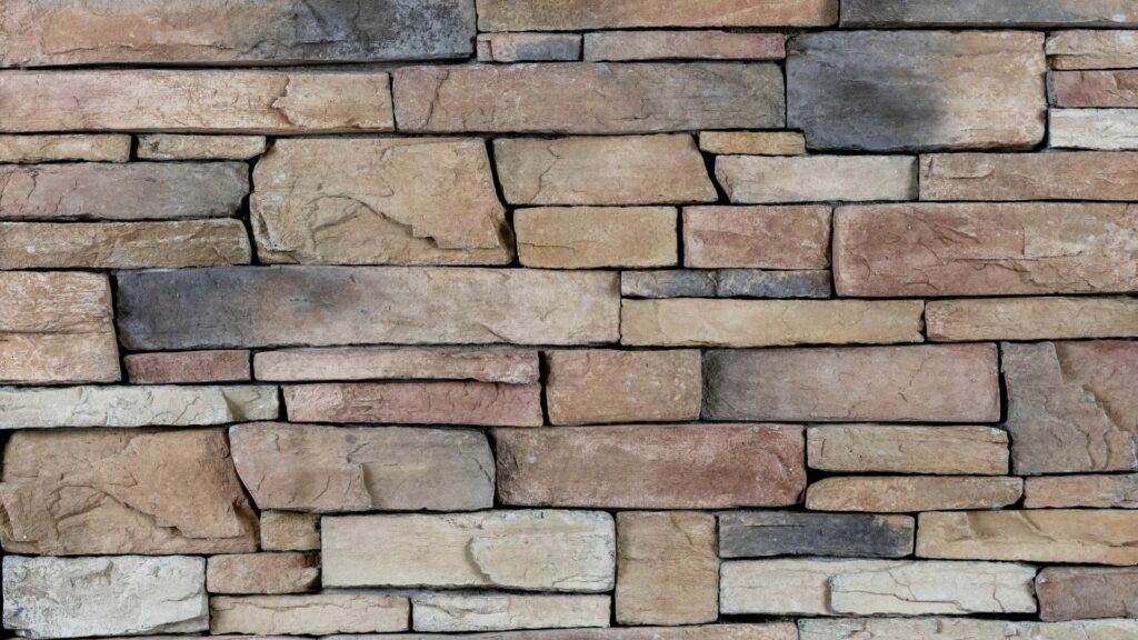 Harristone Uintah Ledgestone Chablis
