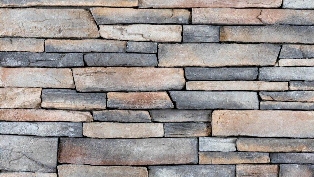 Harristone Uintah Ledgestone Rocky Cliff