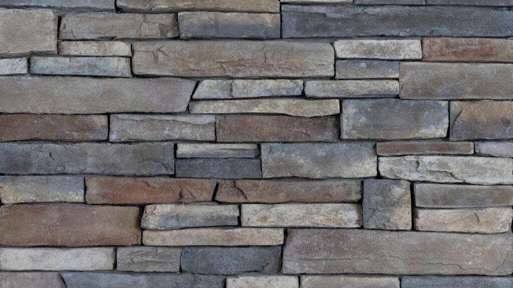 Harristone Uintah Ledgestone Shore Cliff