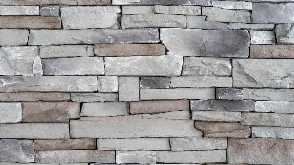 Harristone Uintah Ledgestone Slate