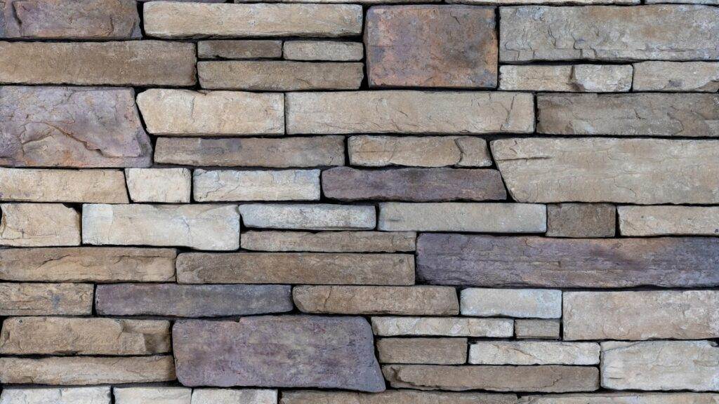 Harristone Uintah Ledgestone Summit