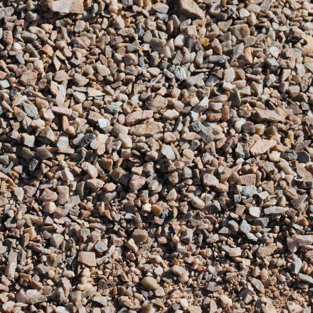 Venetian Brown Fines clean
