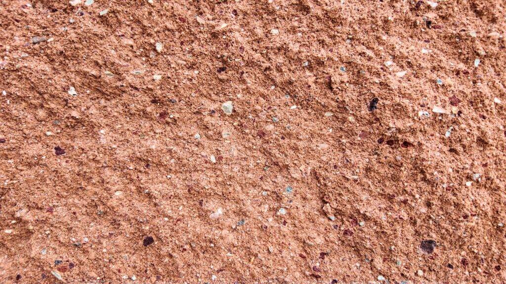 Cibola Red Split Face