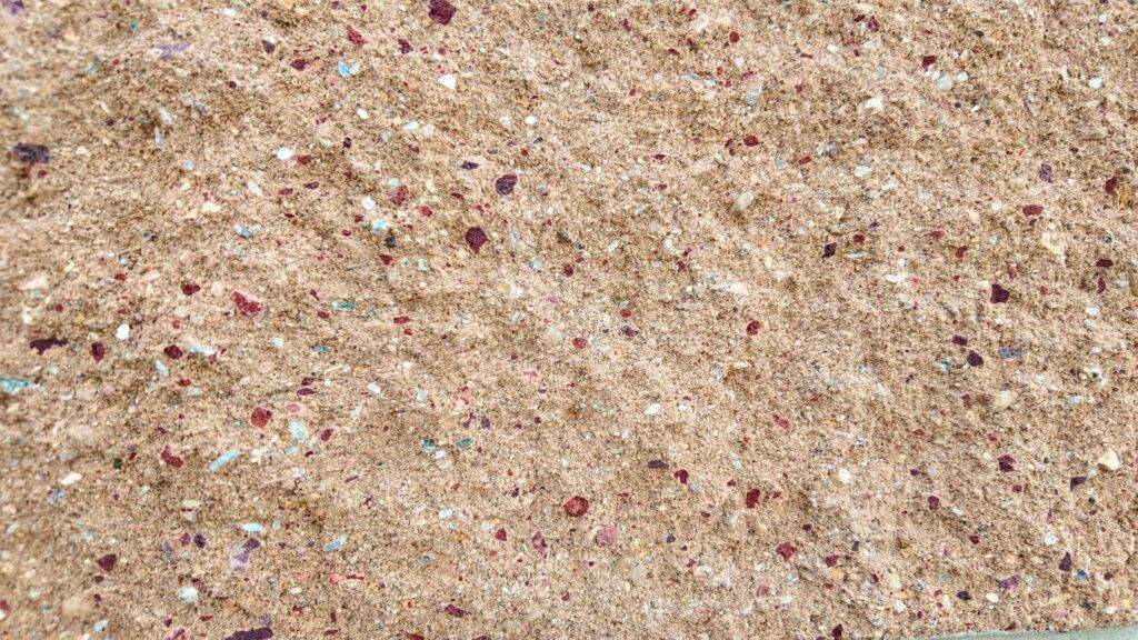 Sandia Sand Split Face
