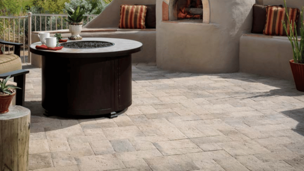 Travertino 2 Piece